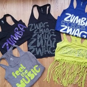 Zumba Tank Bundle